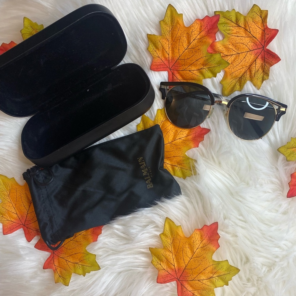 Balmain Aviators